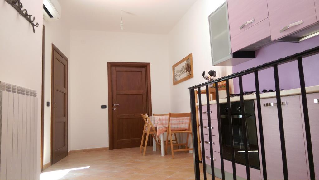 Appartamento Perito المظهر الخارجي الصورة